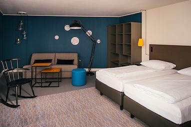 Vienna House Easy by Wyndham Trier: Chambre