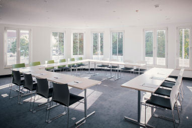 Vienna House Easy by Wyndham Leipzig : Meeting Room