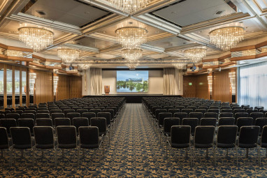 Maritim Airport Hotel Hannover: Sala de conferencia