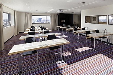 Mövenpick Hotel Amsterdam City Centre: Sala de conferencia