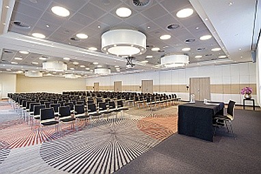 Mövenpick Hotel Amsterdam City Centre: Sala de conferencia