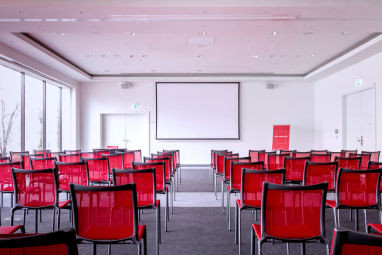 Vienna House Easy Katowice: Sala de conferencia