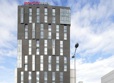 IntercityHotel Mannheim: Vista exterior