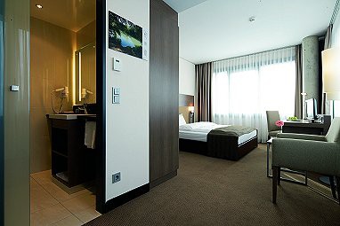 IntercityHotel Mannheim: Habitación