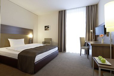 IntercityHotel Mannheim: Habitación