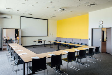 Vienna House Easy by Wyndham Cracow: Meeting Room