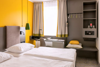 Vienna House Easy by Wyndham Cracow: Room
