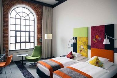 Vienna House Andel´s Lodz: Room