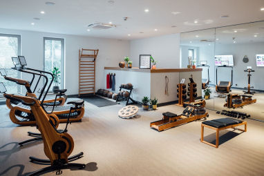 Vienna House by Wyndham MQ Kronberg: Fitness Centre